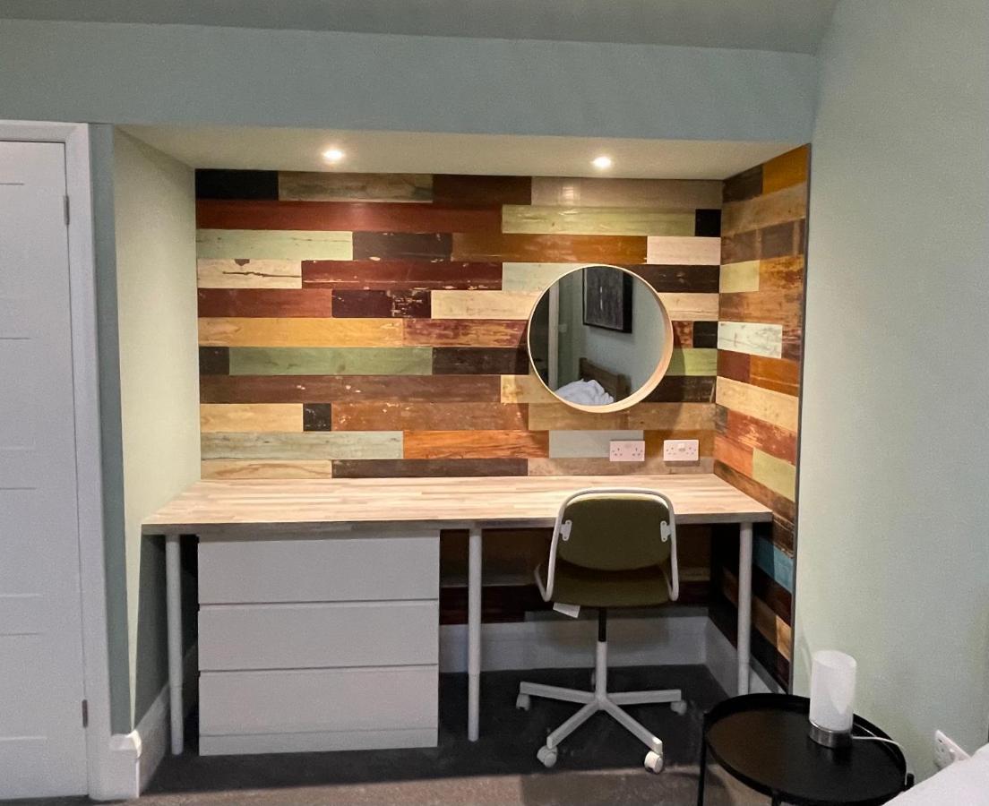 Stone'S Throw, 1 Bed Self-Contained Studio Apartamento East Preston Exterior foto