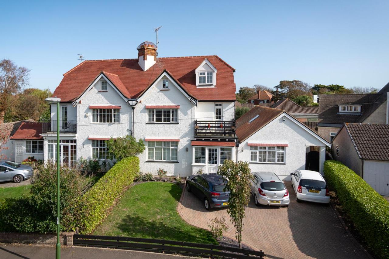 Stone'S Throw, 1 Bed Self-Contained Studio Apartamento East Preston Exterior foto
